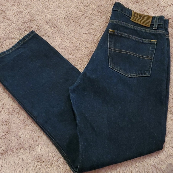 Vintage POLO JEANS BY RALPH LAUREN - Picture 1 of 5